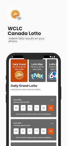 canada lottery sambad|WCLC .